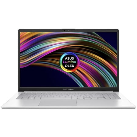 Computer portatile ASUS VivoBook 15 OLED S1504  Win 11 - 15.6 FHD - AMD Ryzen 5 7520U - 16 GB RAM - 512 GB SSD