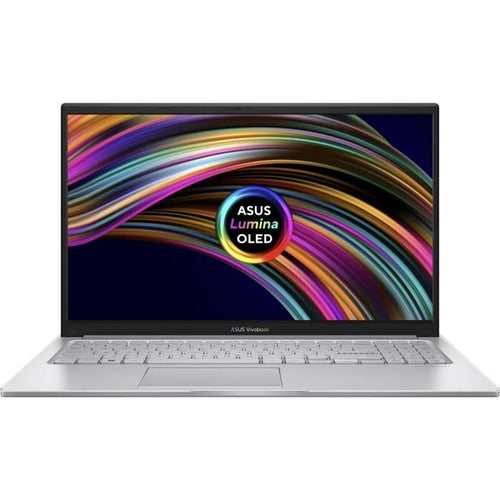 Computer portatile ASUS VivoBook 15 OLED S1504  Senza Windows - 15.6 FHD - AMD Ryzen 5 7520U - 16 GB RAM - 1 TB SSD
