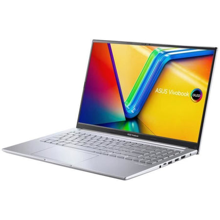 Computer portatile ASUS VivoBook 15 OLED S1505  Senza Windows - 15.6 FHD 60Hz - AMD Ryzen 5 7430U - 16 GB di RAM - 1 TB SSD