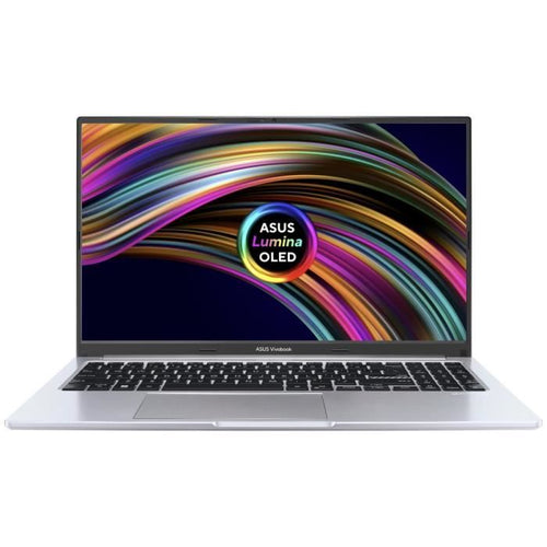 Computer portatile ASUS VivoBook 15 OLED S1505  Senza Windows - 15.6 FHD 60Hz - AMD Ryzen 5 7430U - 16 GB di RAM - 1 TB SSD