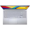 Computer portatile ASUS VivoBook 15 OLED S1505  Senza Windows - 15.6 FHD 60Hz - AMD Ryzen 5 7430U - 16 GB di RAM - 1 TB SSD