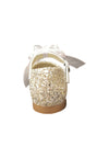 Scarpe ballerina Unisex bambino panyno cerimonia