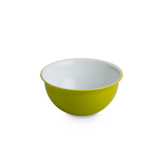 Set 4 Ciotola con tappi  scodella da cucina moderna in tinta unita da 0.5 lt