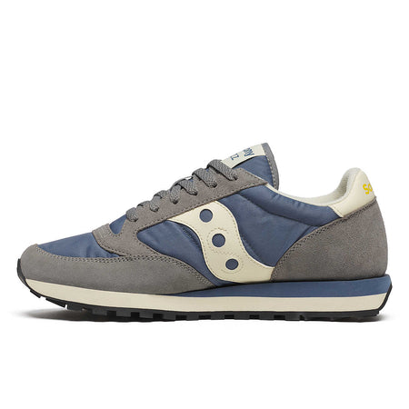 Saucony jazz original scarpa uomo Navy / Off white