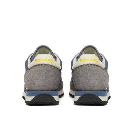Saucony jazz original scarpa uomo Navy / Off white