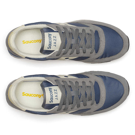 Saucony jazz original scarpa uomo Navy / Off white