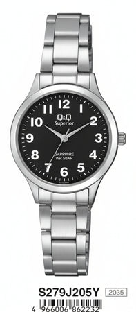 Q&Q SUPERIOR Mod. S279J205Y