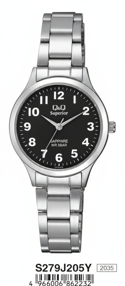 Q&Q SUPERIOR Mod. S279J205Y