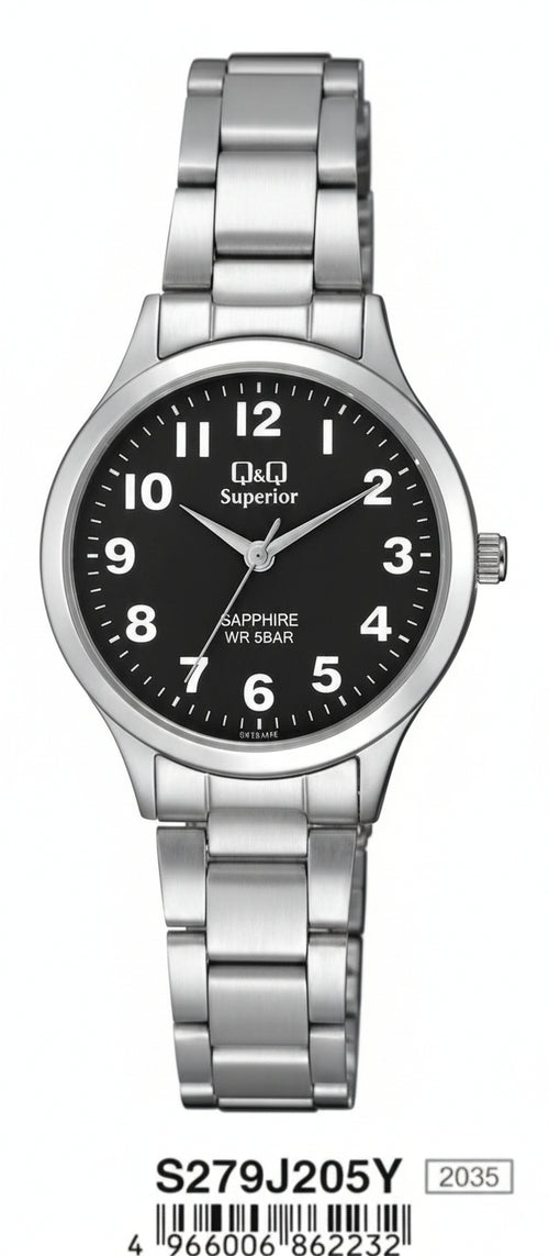 Q&Q SUPERIOR Mod. S279J205Y