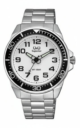 Q&Q SUPERIOR Mod. S374J204Y