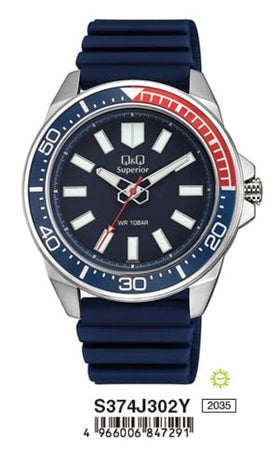 Q&Q FASHION Mod. SUPERIOR