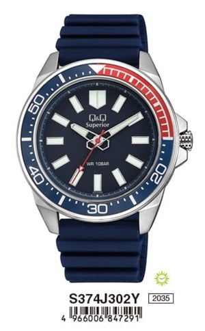 Q&Q FASHION Mod. SUPERIOR