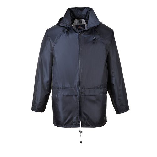 Giacca Impermeabile Classic S440 con Cappuccio a Scomparsa Portwest