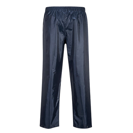 Pantalone Classico S441 Tessuto Leggero Impermeabile Portwest
