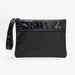 Blauer pochette uomo coated cordura clutch
