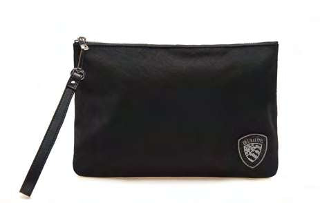Blauer pochette donna polyester nylon clutch