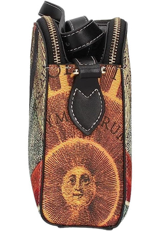 GATTINONI BORSA PLANETARIUM da donna