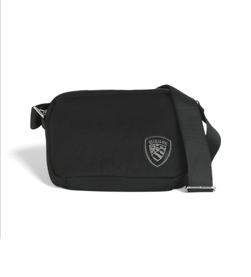 Blauer pochette donna polyester nylon camera bag