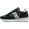 Saucony jazz triple Black/silver scarpa donna