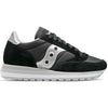 Saucony jazz triple Black/silver scarpa donna