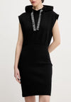 KARL LAGERFELD Abito KLJ SLESS HOODIE DRESS da donna
