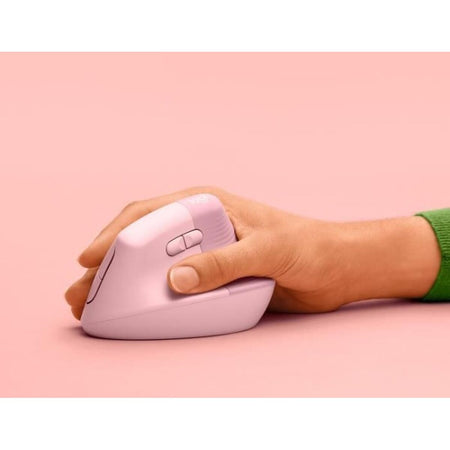 Mouse Logitech 910-006478 Rosa