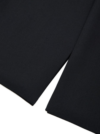 Gucci Gonna Gaucho in Nero da donna