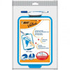 Lavagna bianca Bic 19 x 26 cm (24 Unità)