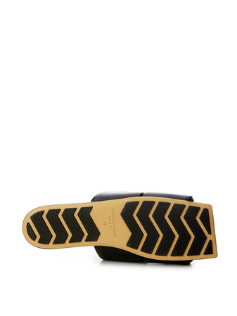 Bottega Veneta Sandalo Slipper con Maxi Intreccio da donna