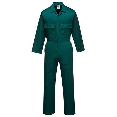 Tuta S999 Euro Work Verdone Portwest