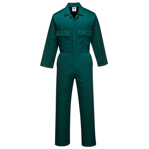 Tuta S999 Euro Work Verdone Portwest