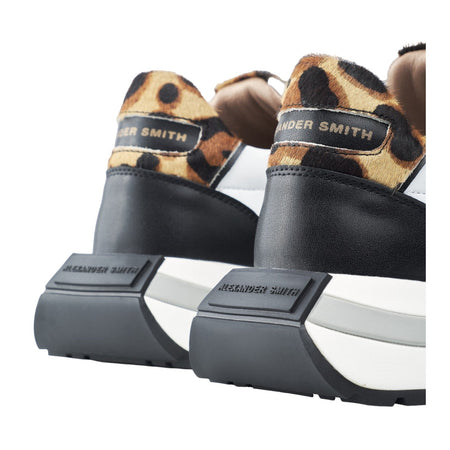 ALEXANDER SMITH sneaker donna alexander smith - hyde woman - beige da donna