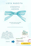 Lista Nascita Cincotta - Larizza