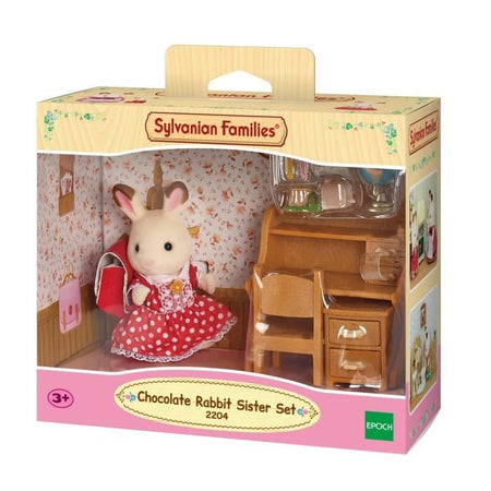 Ragazza Bunny Choco / Ufficio
