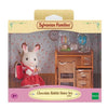 Ragazza Bunny Choco / Ufficio