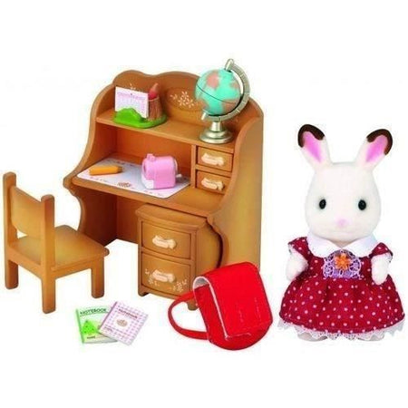 Ragazza Bunny Choco / Ufficio