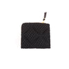 COMME DES GARCONS WALLET Fat Tortoise Wallet in Black da donna