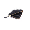 COMME DES GARCONS WALLET Fat Tortoise Wallet in Black da donna