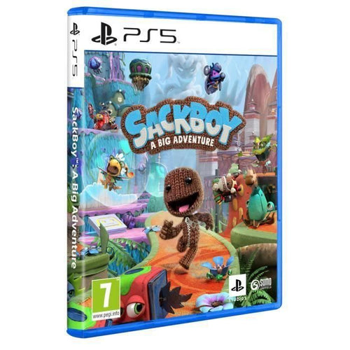Sackboy: A Big Adventure - Gioco per PS5