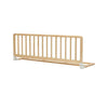SAFETY 1ST, Sponda per letto in legno naturale, 110 cm compatibile con letti più grandi di 160 cm, eco-responsabile, 100% legno FSC