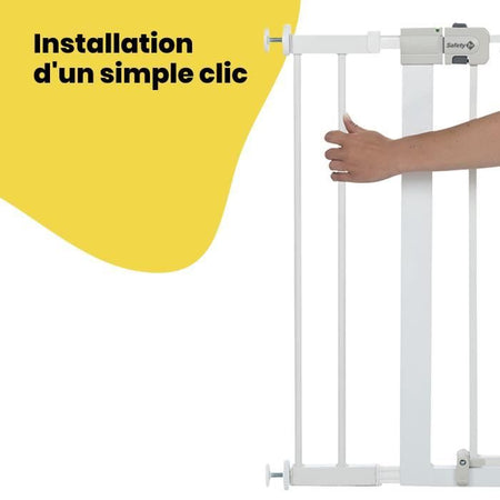 SICUREZZA 1ST Estensione Barriere