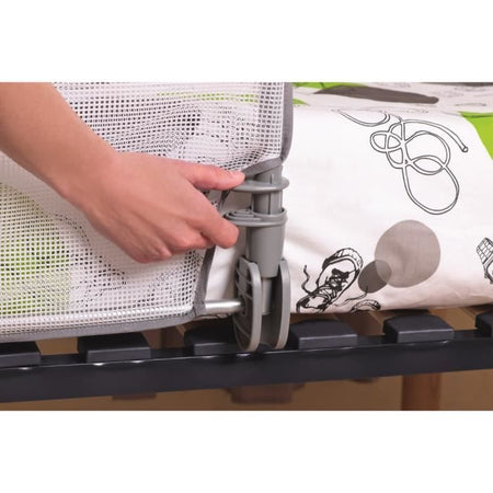 SICUREZZA 1  Barriere A partire da Letto 90