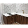FONDO CAPPA IN VETRO TRASPARENTE SAINT GOBAIN 70x90