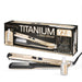 Piastra Piastra a Vapore TITANIUM V2 ELIXIR RITUAL DEMELISS - 5 livelli di temperatura - Serbatoio 30ml - Fino a 230c
