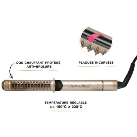 SAINT ALGHE Demeliss XCURLER