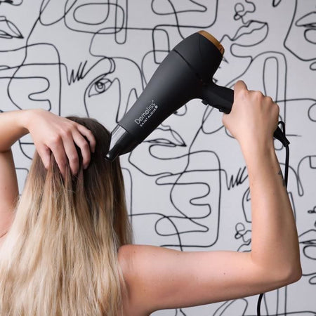 SAINT ALGUE - Asciugacapelli Demeliss ULTRA 2200 - Tormalina ionica DC 2200W