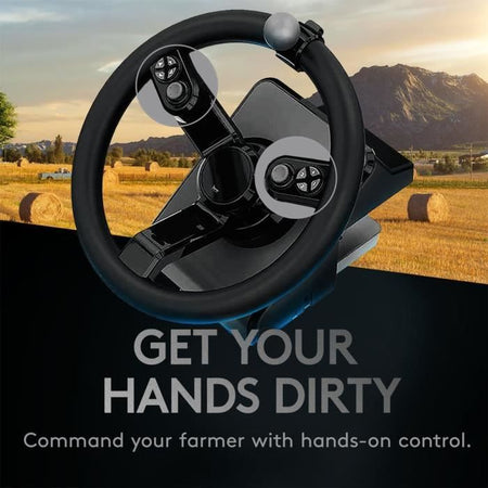 SAITEK Farm Sim Controller Trattore Simulatore