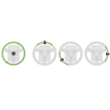 SAITEK Farm Sim Controller Trattore Simulatore