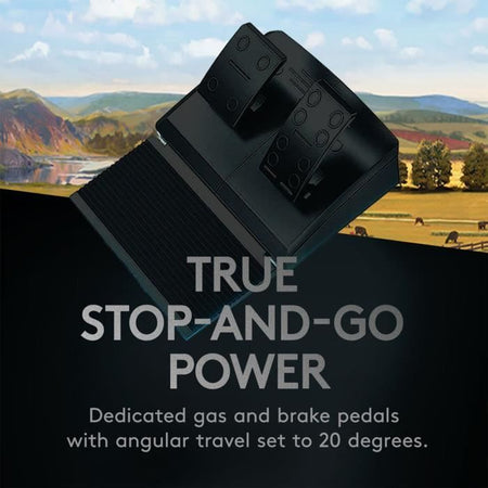 SAITEK Farm Sim Controller Trattore Simulatore