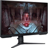 Schermo per PC Gamer - SAMSUNG - ODYSSEY G5 S27CG510EU - 27 WQHD - Pannello VA - 1 ms - 165 Hz - HDMI / DP - FreeSync Premium